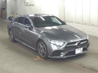 MERCEDES BENZ CLS CLASS