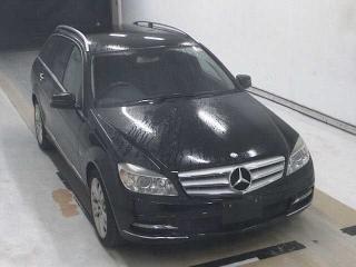 MERCEDES BENZ C CLASS