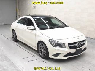MERCEDES BENZ CLA