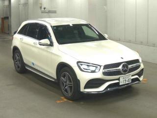 MERCEDES BENZ AMG GLC