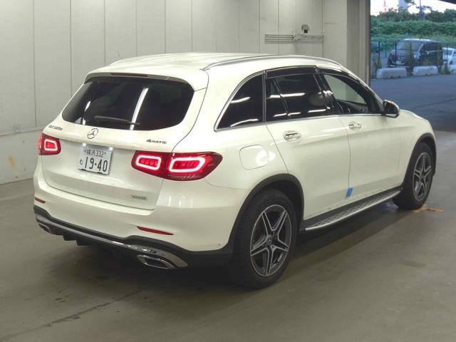 MERCEDES BENZ AMG GLC