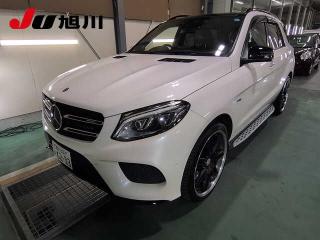 MERCEDES BENZ AMG GLE