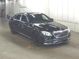 MERCEDES BENZ S CLASS