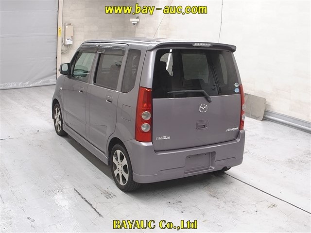 MAZDA AZ WAGON