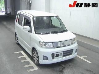 SUZUKI WAGON R STINGRAY