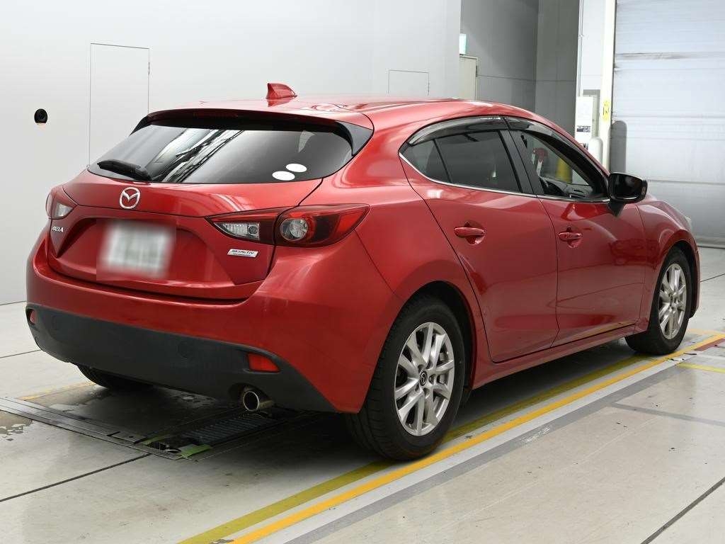 MAZDA AXELA SPORT
