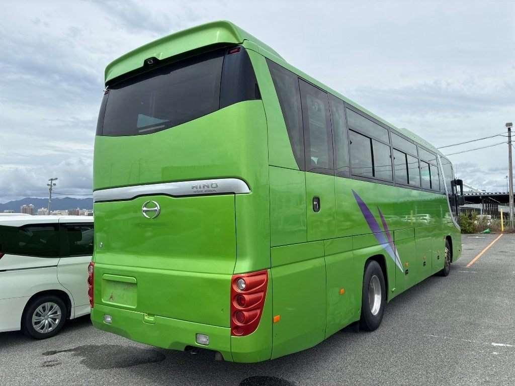 HINO SELEGA