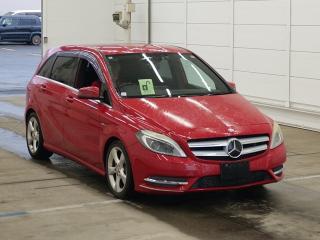 MERCEDES BENZ B CLASS
