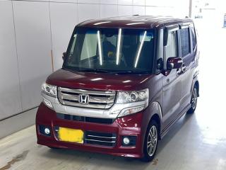 HONDA N BOX CUSTOM