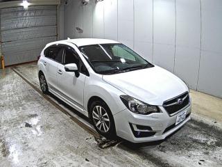 SUBARU IMPREZA SPORT