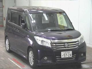 SUZUKI SOLIO