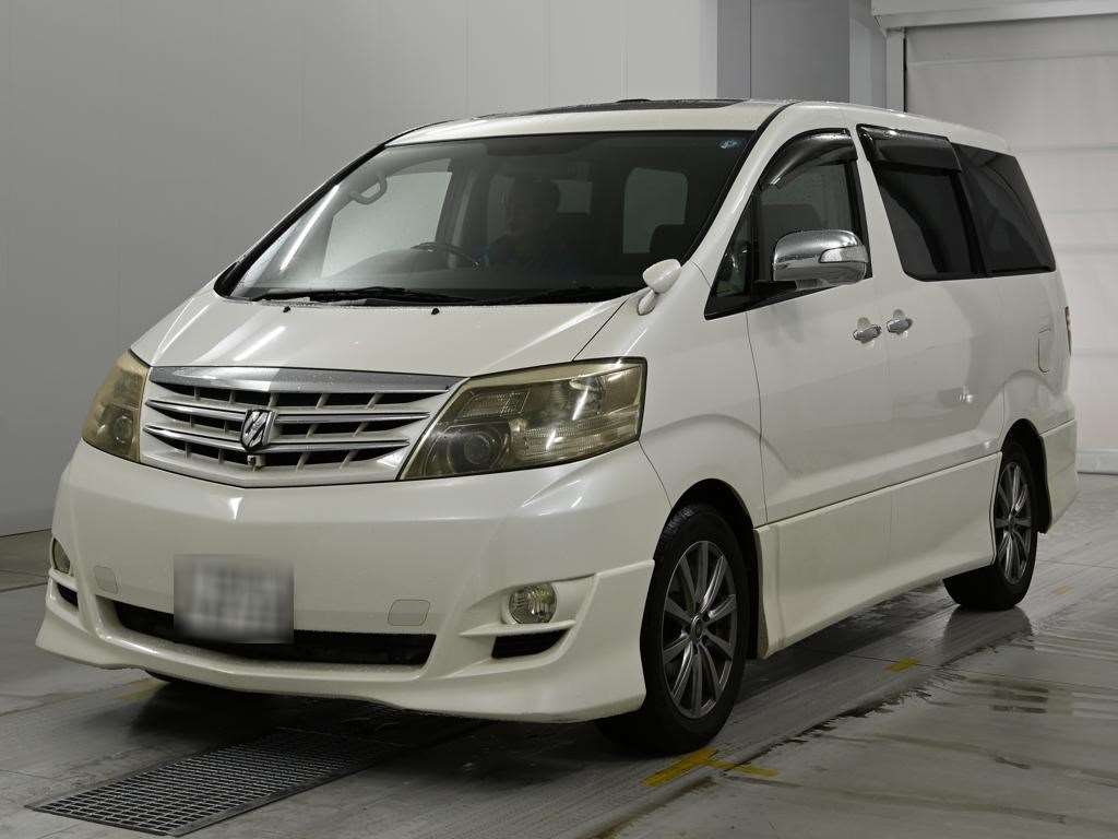 TOYOTA ALPHARD V