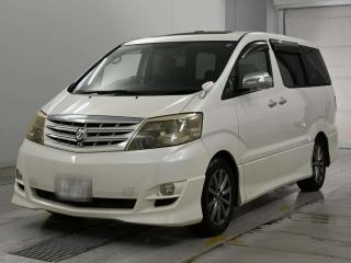 TOYOTA ALPHARD V
