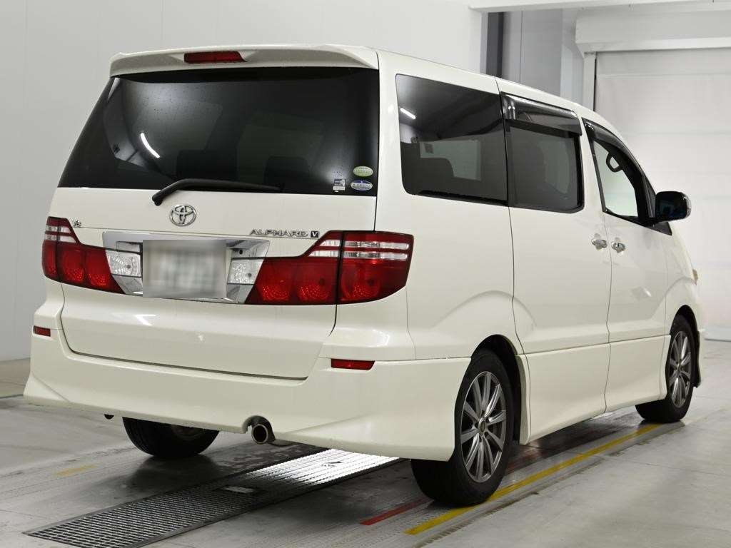 TOYOTA ALPHARD V