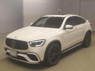 MERCEDES BENZ GLCMAMG