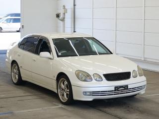 TOYOTA ARISTO