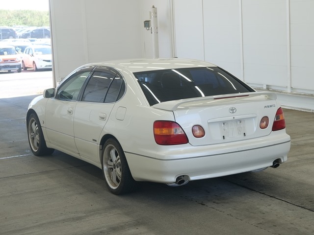TOYOTA ARISTO