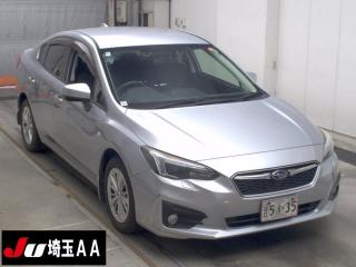 SUBARU IMPREZA G4