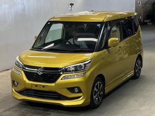 SUZUKI SOLIO BANDIT
