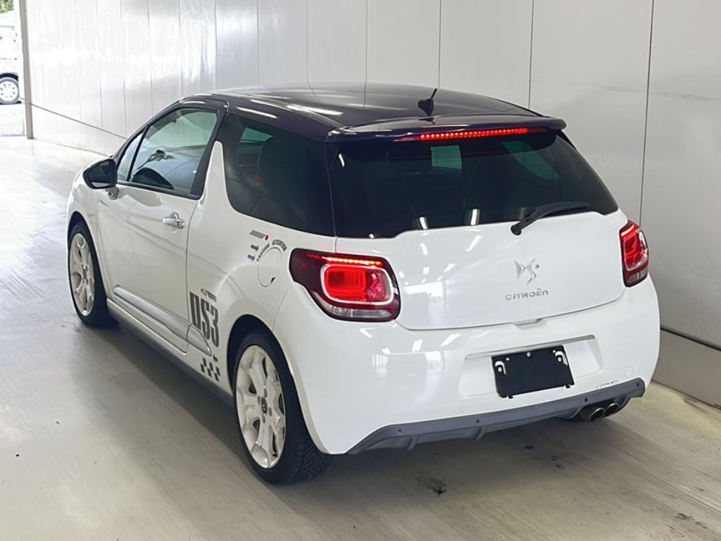 CITROEN DS3