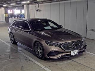 MERCEDES BENZ E CLASS STATION WAGON
