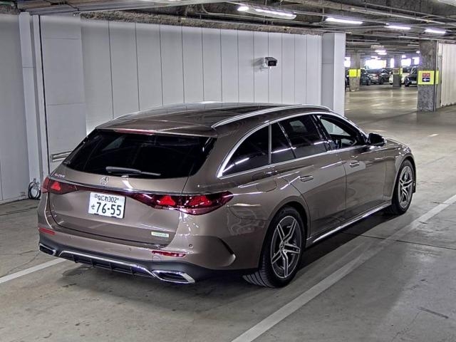 MERCEDES BENZ E CLASS STATION WAGON