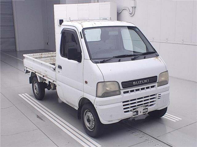 SUZUKI CARRY