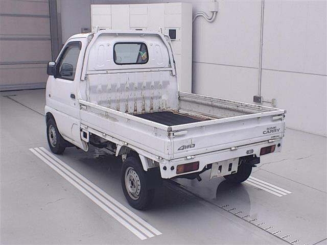 SUZUKI CARRY