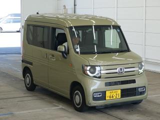 HONDA N-VAN