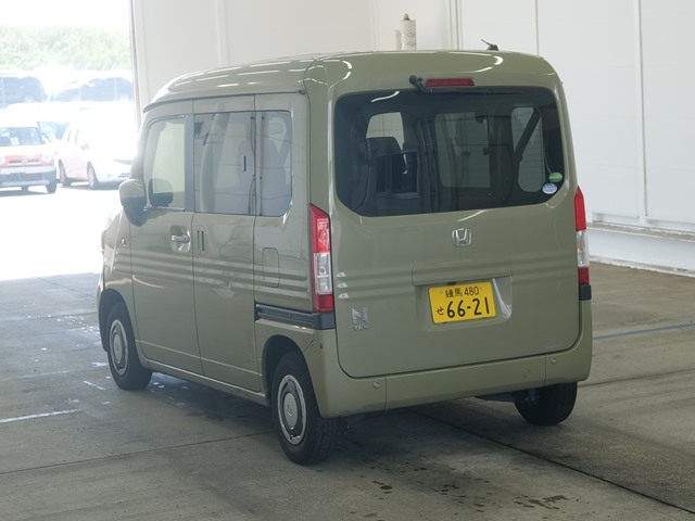 HONDA N-VAN