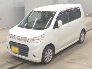 SUZUKI WAGON R STINGRAY