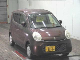 SUZUKI MRWAGON