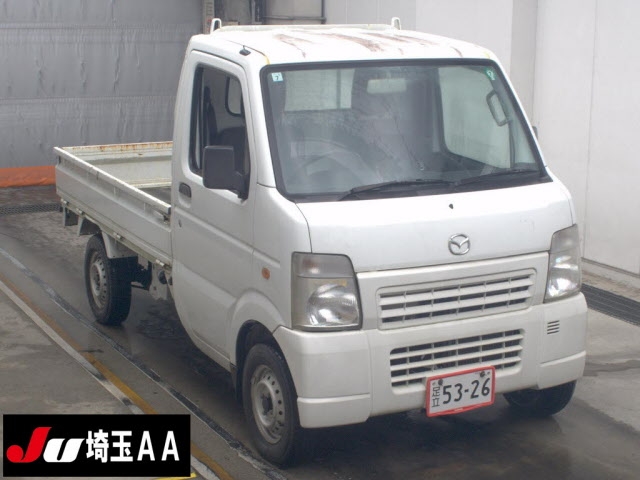 MAZDA SCRUM TRUCK