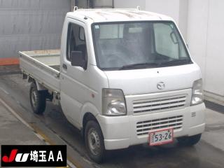 MAZDA SCRUM TRUCK
