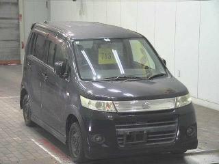SUZUKI WAGON R STINGRAY
