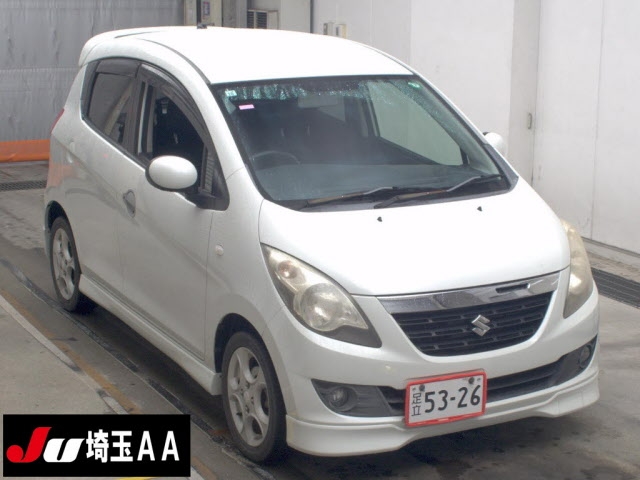 SUZUKI CERVO