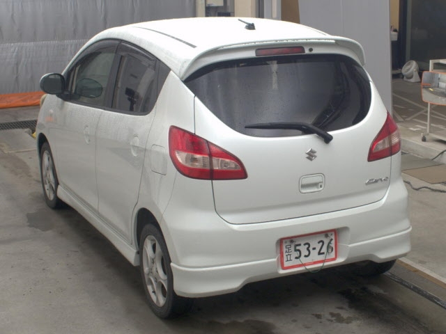 SUZUKI CERVO