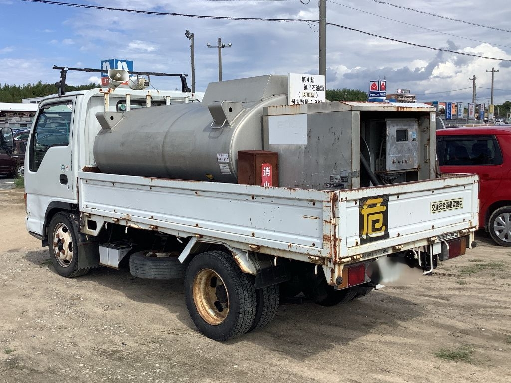 ISUZU ELF