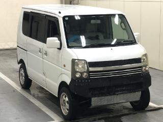 SUZUKI EVERY WAGON