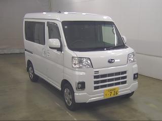 SUBARU SAMBAR VAN
