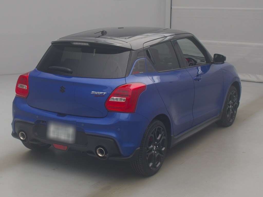 SUZUKI SWIFT SPORTS