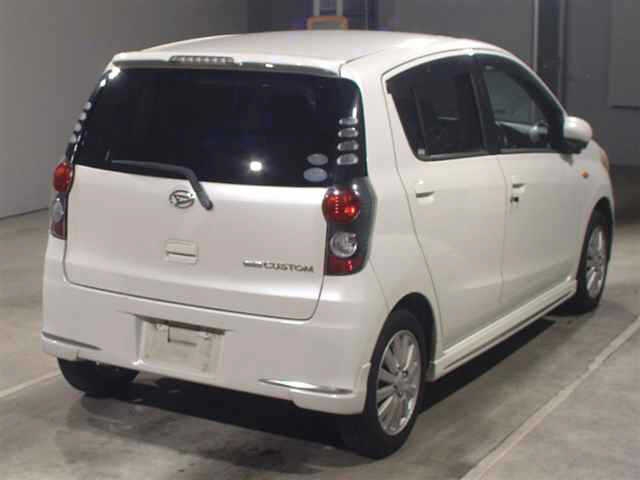 DAIHATSU MIRA CUSTOM
