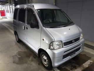 DAIHATSU HIJET VAN