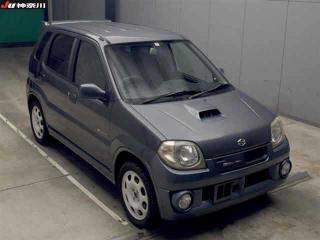 SUZUKI KEI WORKS