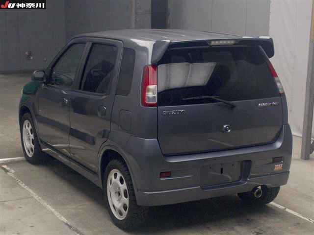 SUZUKI KEI WORKS