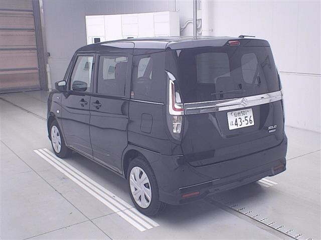SUZUKI SOLIO