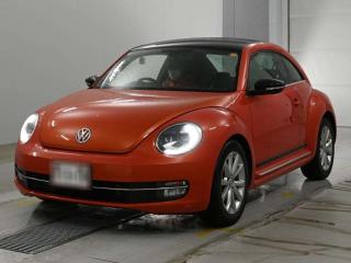 VOLKSWAGEN THE BEETLE