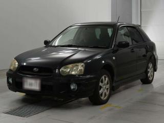 SUBARU IMPREZA SPORT WAGON