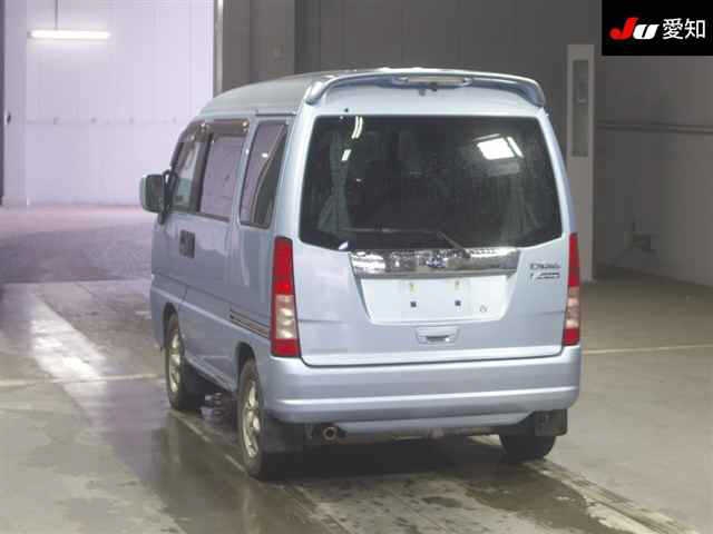 SUBARU SAMBAR DIAS