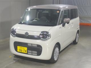 SUZUKI WAGON R SMILE